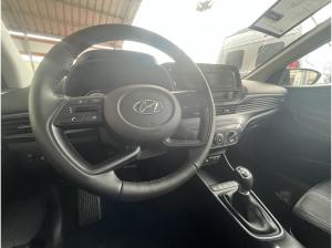 Hyundai Bayon Select Winterpaket