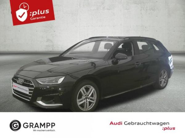 Audi A4 für 323,00 € brutto leasen
