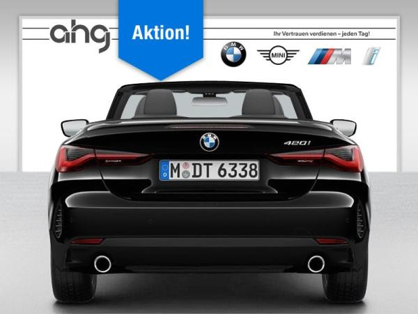 Foto - BMW 420 i Cabrio G23 - Open Air Aktion