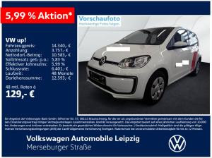 Foto - Volkswagen up! e- e-move *PDC*SHZ*Tempomat*Kamera