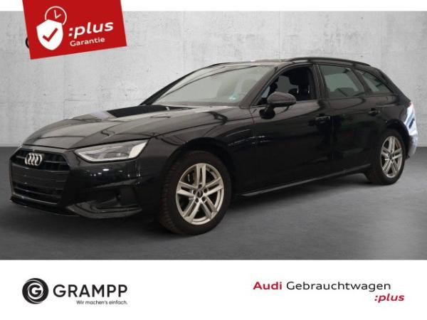 Audi A4 für 311,00 € brutto leasen