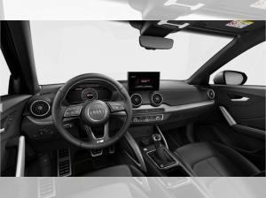Audi SQ2 TFSI S tronic +DMB Aktion+Optikpaket schwarz plus*Einparkhilfe plus*RFK*
