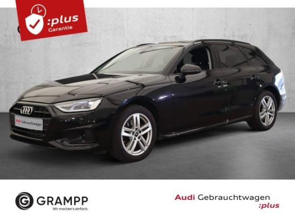 Audi A4 für 314,00 € brutto leasen