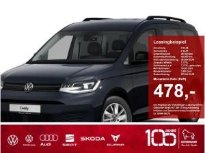 Volkswagen Caddy 5-Sitzer 1.5 TSI EU6 LED.AHK.KLIMA