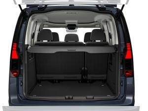 Volkswagen Caddy 5-Sitzer 1.5 TSI EU6 LED.AHK.KLIMA