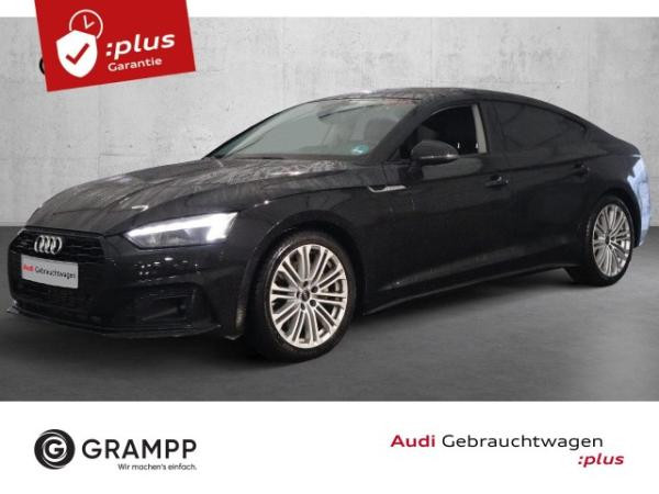 Audi A5 für 398,00 € brutto leasen