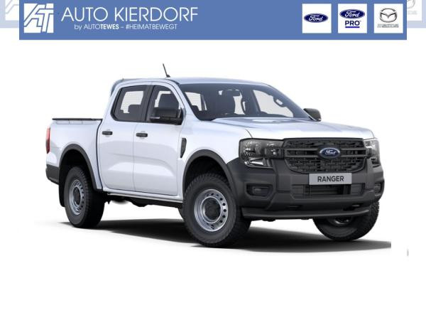 Ford Ranger für 219,00 € brutto leasen