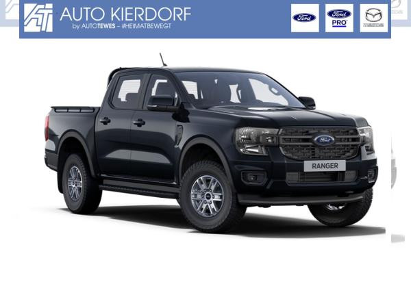 Ford Ranger für 252,99 € brutto leasen