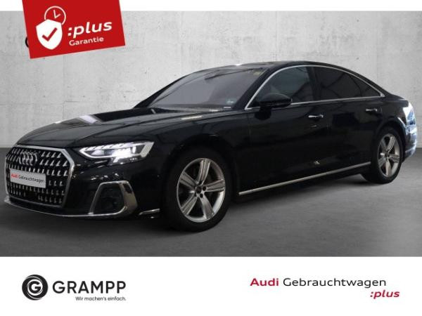 Audi A8 für 624,00 € brutto leasen