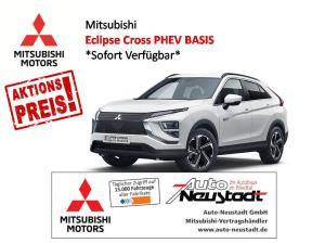 Mitsubishi Eclipse Cross Rückfahrkamera, 4WD, 5 Jahre Garantie