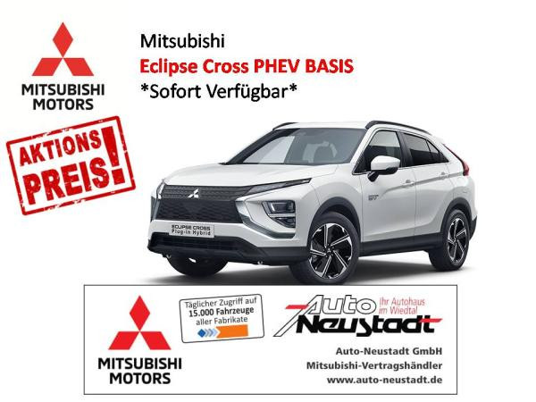 Foto - Mitsubishi Eclipse Cross Rückfahrkamera, 4WD, 5 Jahre Garantie