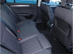 Skoda Superb Combi Style 2,0l TDI DSG *AHK STANDH. 360°*