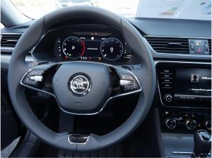 Skoda Superb Combi Style 2,0l TDI DSG *AHK STANDH. 360°*