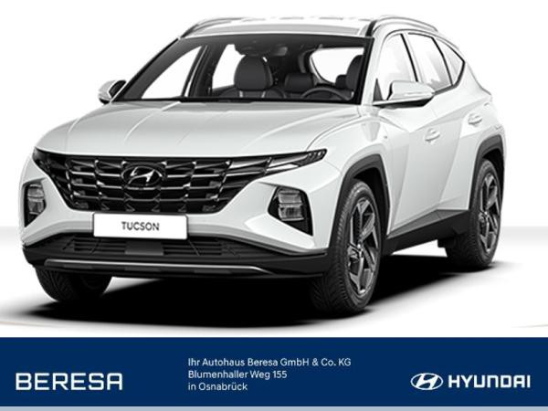Hyundai Tucson für 268,00 € brutto leasen