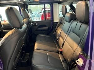 Jeep Wrangler PHEV 4xe Rubicon SkyOne Softtop