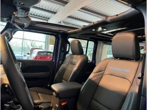 Jeep Wrangler PHEV 4xe Rubicon SkyOne Softtop