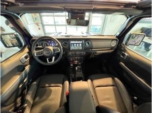 Jeep Wrangler PHEV 4xe Rubicon SkyOne Softtop