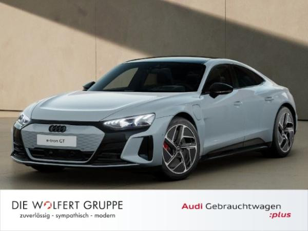 Foto - Audi e-tron GT quattro ++WINTERRÄDER++SITZBELÜFTUNG+HUD+B&O+360°+ACC