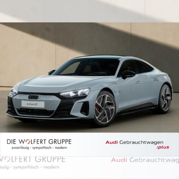 Foto - Audi e-tron GT quattro ++WINTERRÄDER++SITZBELÜFTUNG+HUD+B&O+360°+ACC