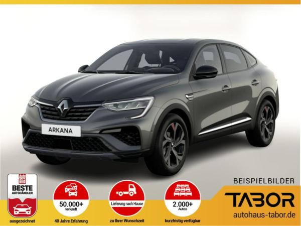 Renault Arkana für 244,00 € brutto leasen