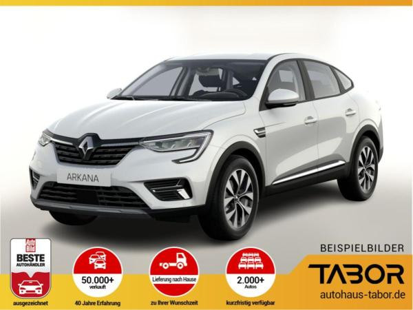 Renault Arkana für 242,00 € brutto leasen