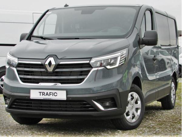 Renault Trafic für 354,62 € brutto leasen