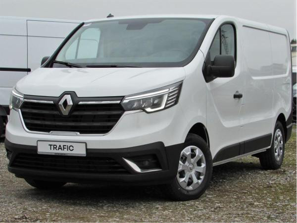 Renault Trafic für 316,54 € brutto leasen