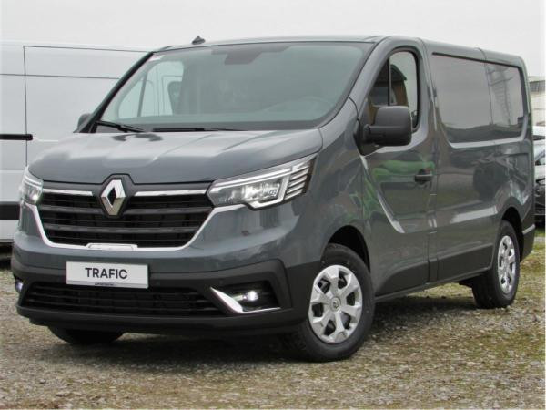 Renault Trafic für 311,78 € brutto leasen