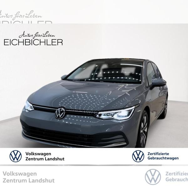 Foto - Volkswagen Golf VIII Move 2.0 TDI DSG ACC FLA HUD Pano LED
