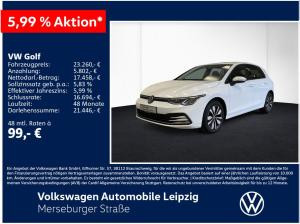 Foto - Volkswagen Golf VIII 1.5 TSI Move *Navi*ACC*LED*SHZ*