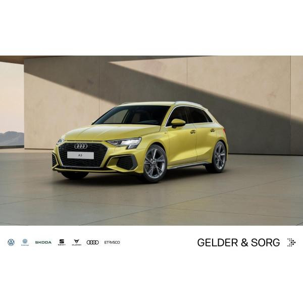 Foto - Audi A3 Sportback 30 TDI S line Navi*LED*virtual
