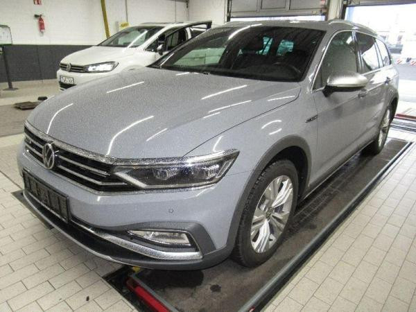 Volkswagen Passat für 529,00 € brutto leasen