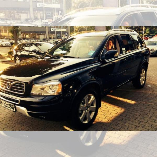 Foto - Volvo XC 90 D5 AWD Geartronic Edition Pro