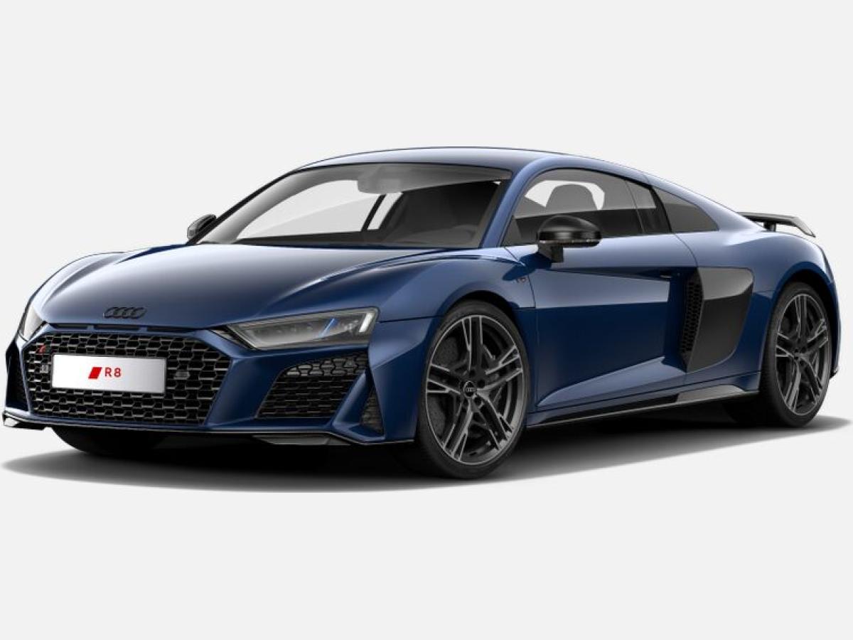 Audi R8 Coupe V10 performance quattro 456(620) kW(PS) UPE 238.030€