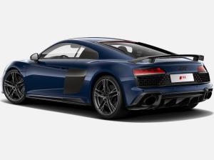 Audi R8 Coupe V10 performance quattro 456(620) kW(PS) UPE 238.030€