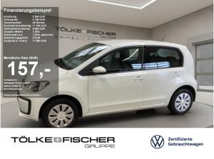 Foto - Volkswagen up! 1.0 KlimaA