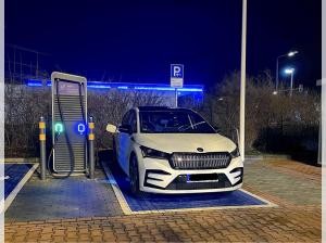 Skoda ENYAQ iV RS Coupé