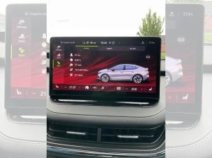 Skoda ENYAQ iV RS Coupé