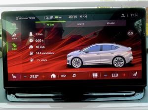 Skoda ENYAQ iV RS Coupé