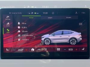 Skoda ENYAQ iV RS Coupé