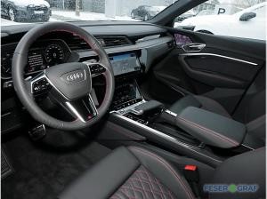 Audi Q8 e-tron 50 S line quattro AHK Pano B&O