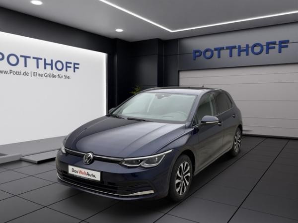 Volkswagen Golf für 195,00 € brutto leasen