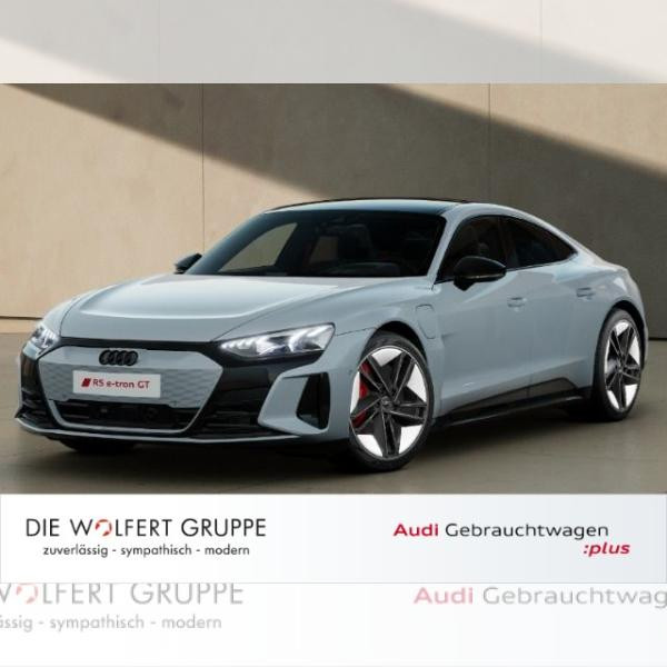 Foto - Audi e-tron GT RS ACC+360°+HUD+SITZBELÜFTUNG