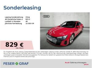 Audi e-tron GT qu Luft/air,Allradl,Kameras,HUD,Matrix