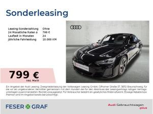Audi e-tron GT qu Dynamikpaket+,B&O,HUD,Matrix,Leder