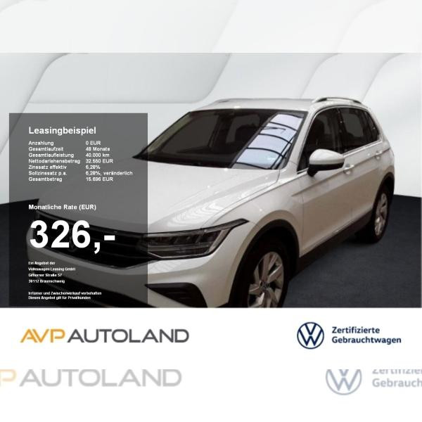 Foto - Volkswagen Tiguan 1.5 TSI DSG MOVE | NAVI | LED | ACC | AHK