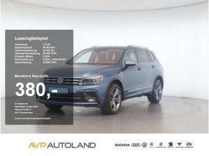 Foto - Volkswagen Tiguan Allspace 2.0 TDI UNITED | PANO | AHK |