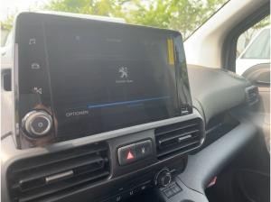 Peugeot Partner 1.2 PureTech 110 Premium L1 FLA PDC