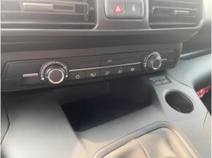 Peugeot Partner 1.2 PureTech 110 Premium L1+ Rear Vision