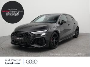 Audi RS3 Sportback 294(400) kW(PS) S tronic ab mtl. € 589,-¹ 🏴 SOFORT VERFÜGBAR! 🏴